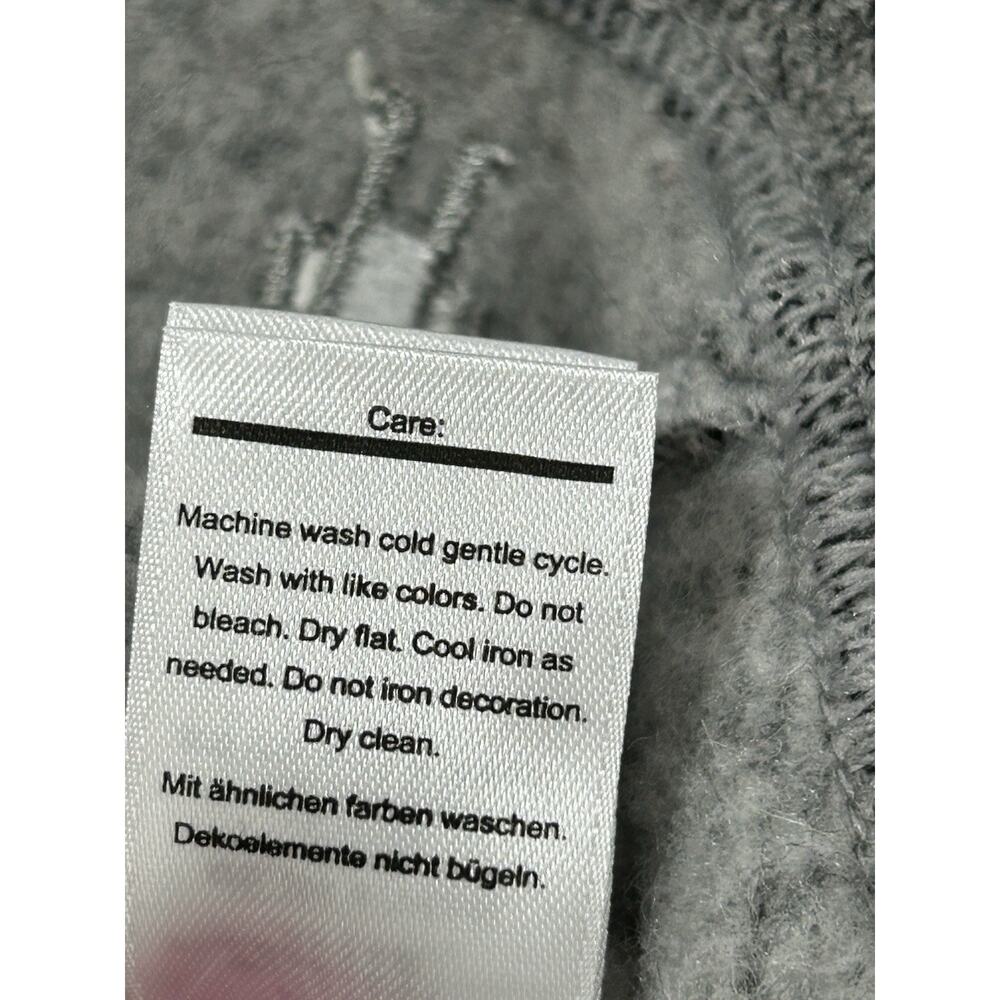 Smartwool Gray Women's Hoodie - Picture 8 of 9